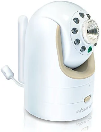 Infant Optics DXR-8 480p Video Baby Monitor — image 2