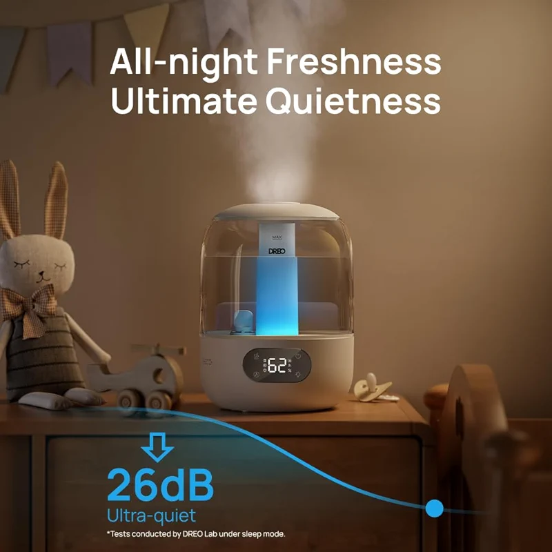 DREO Humidifiers for Bedroom — image 8