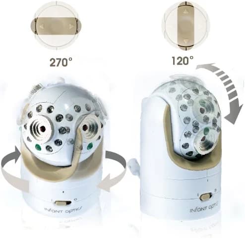 Infant Optics DXR-8 Add-on Camera (Not Compatible with DXR-8 PRO) — image 3