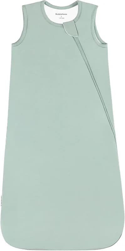BubblePanda Rayon Made from Bamboo Sleep Sack 12-18 Months 0.5 Tog Soft — image 7