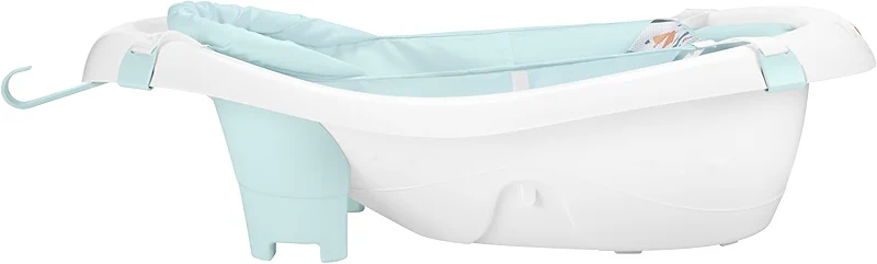 Fisher-Price Baby to Toddler Bath 4-in-1 Sling 'N Seat Tub with Removable — image 7