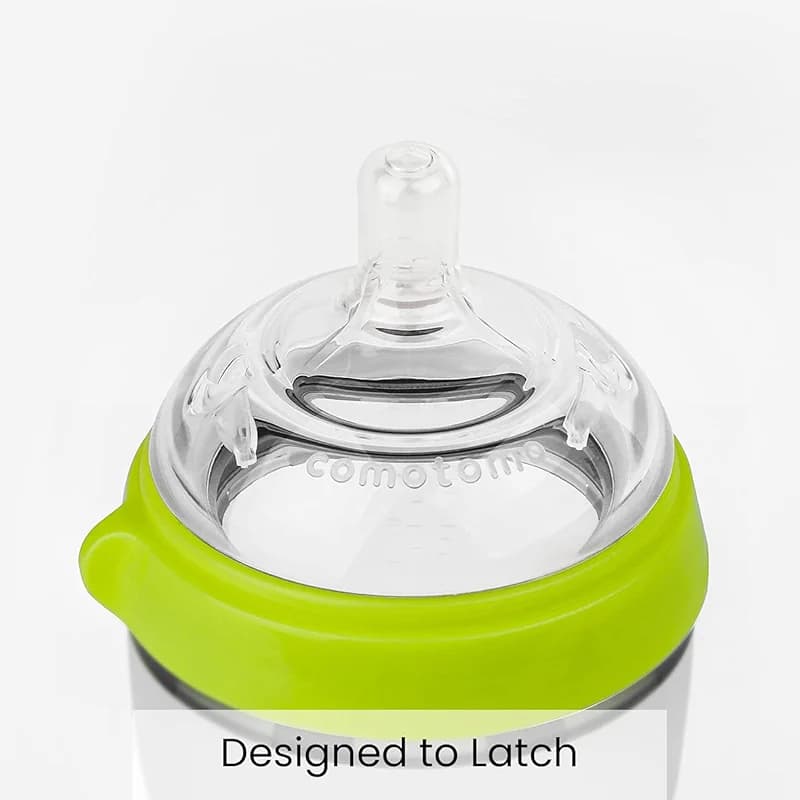 Comotomo Baby Bottle Double Pack — image 3