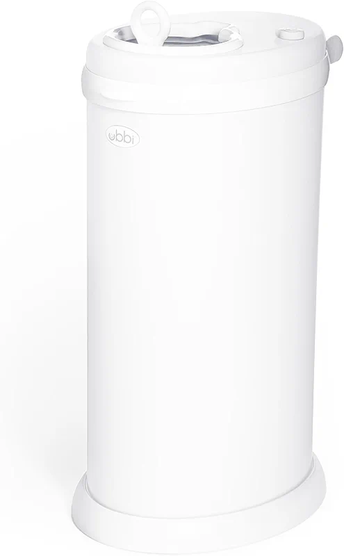 Ubbi Steel Diaper Pail — image 7