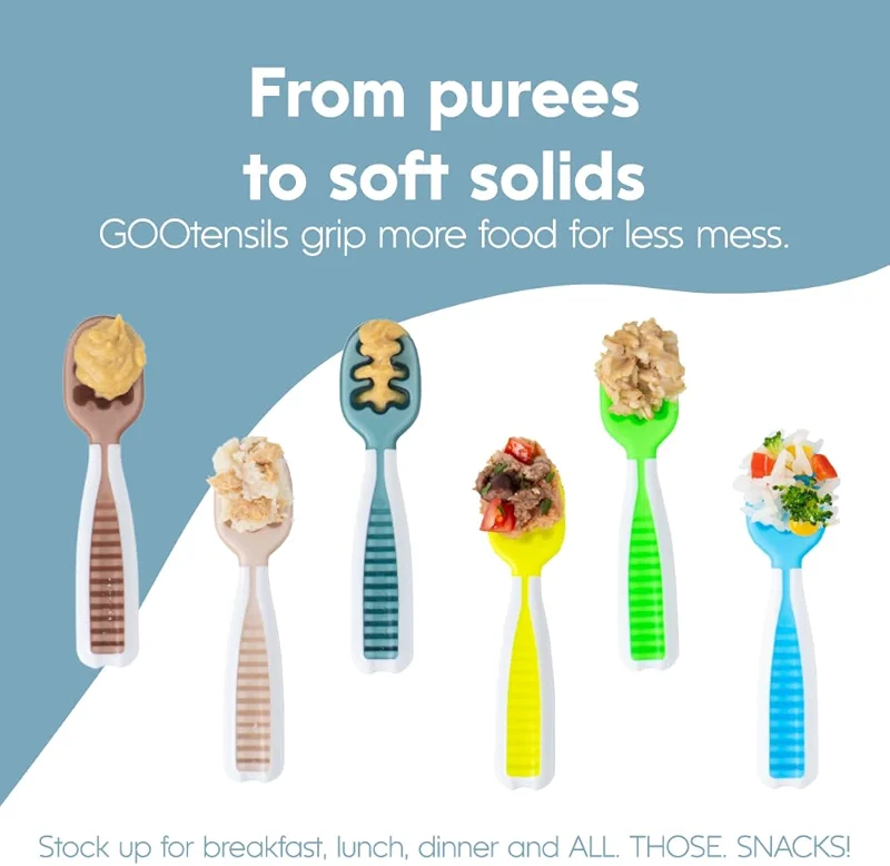 NumNum Baby Spoons Set — image 3