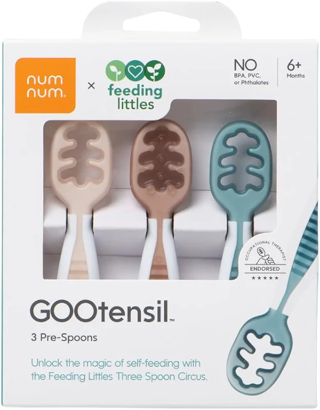 NumNum Baby Spoons Set — image 2