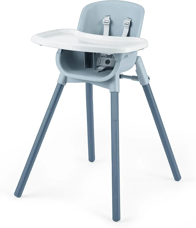 Chicco Zest 4-in-1 Folding High Chair — image 1