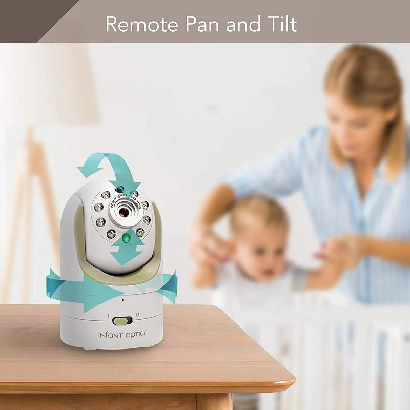 Infant Optics DXR-8 480p Video Baby Monitor — image 6