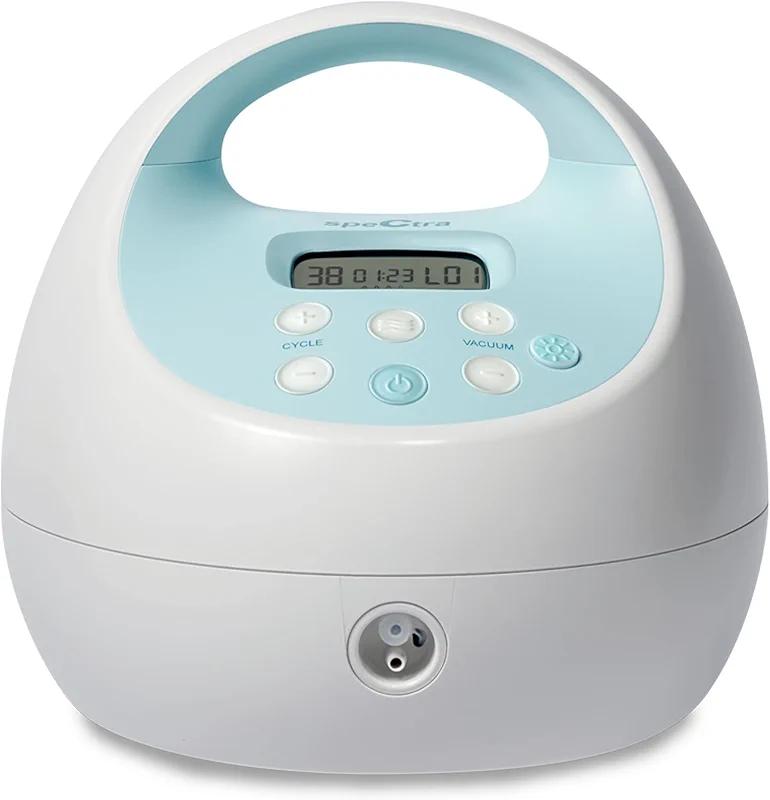 SPECTRA S1 Plus Electric Breast Milk Pump for Baby Feeding - Convenient — image 4