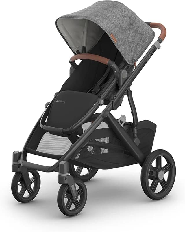 UPPAbaby Vista V3 Convertible Single-to-Double Stroller for Baby & Toddler — image 6