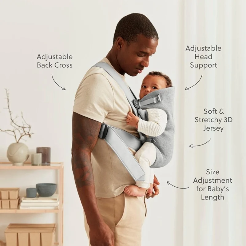 BabyBjörn Baby Carrier Mini — image 3
