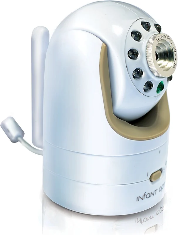 Infant Optics DXR-8 Add-on Camera (Not Compatible with DXR-8 PRO) — image 4