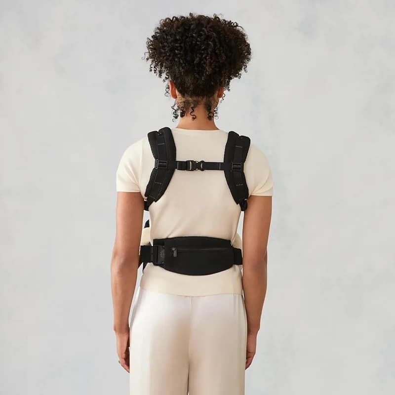 Ergobaby Omni Deluxe Baby Carrier for Newborn to Toddlers 0-48 Months — image 3