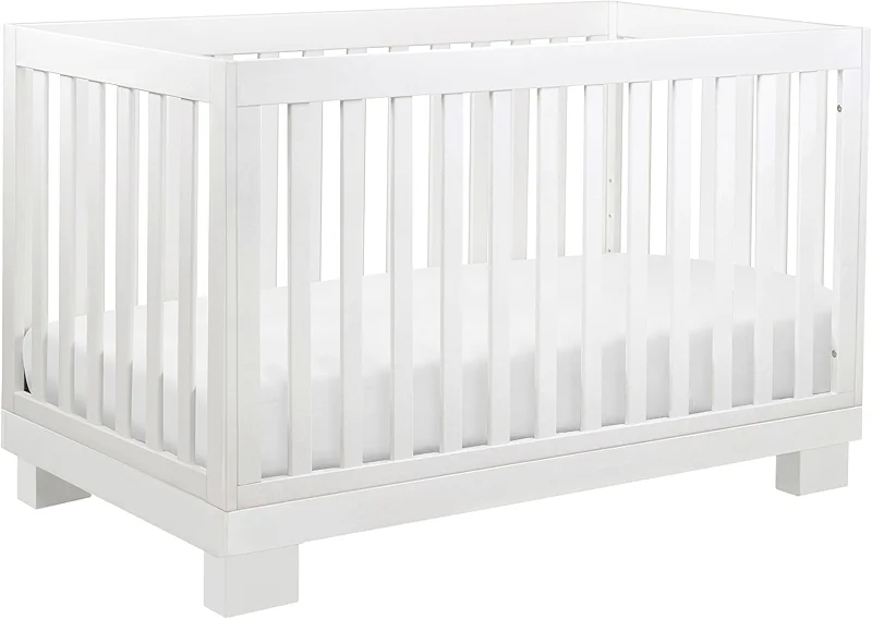 babyletto Modo 3-in-1 Baby Crib Convertible to Toddler Bed & Daybed — image 6