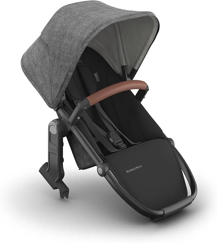 UPPAbaby RumbleSeat V3 Second Lower Seat - Compatible with Vista V2 and — image 7