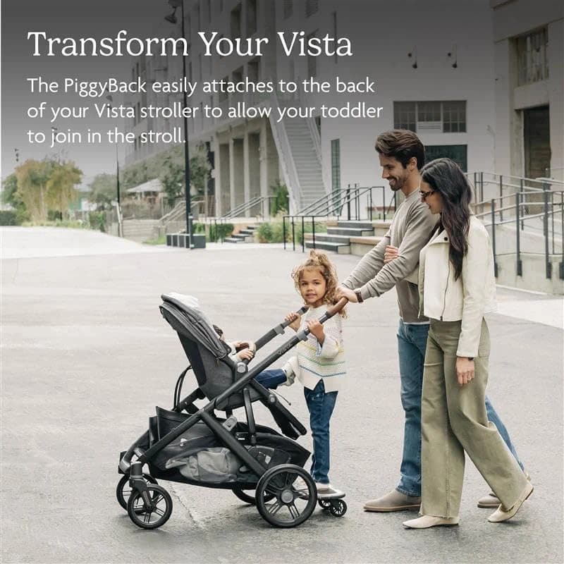 UPPAbaby PiggyBack Ride-Along Board for Vista — image 5