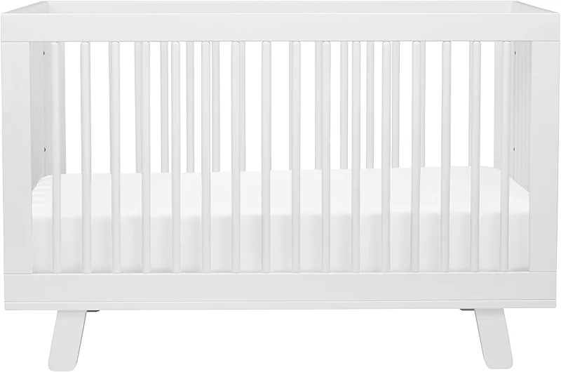 babyletto Hudson 3-in-1 Convertible Baby Crib with Toddler Bed & Daybed — image 8