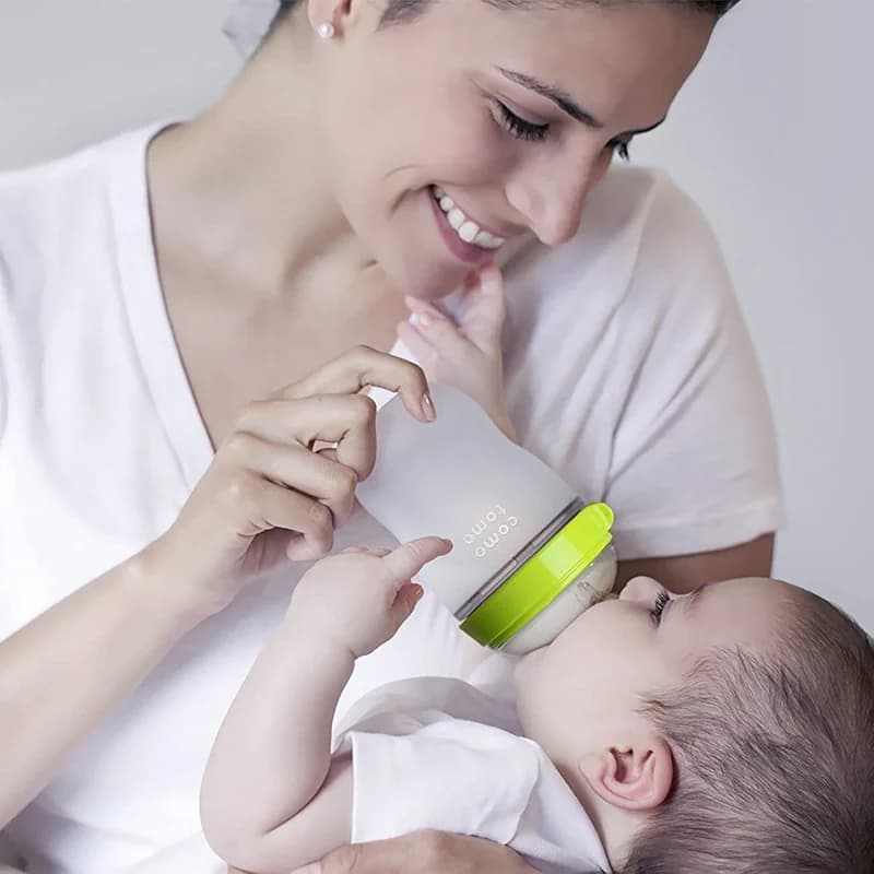 Comotomo Baby Bottle Double Pack — image 6