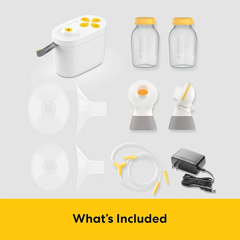 New 2nd Gen Medela Pump in Style Pro Breast Pump — image 4