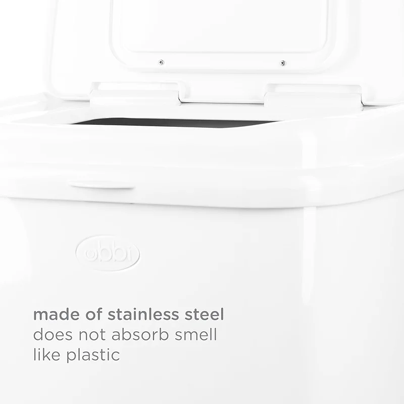 Ubbi Adult Diaper Pail — image 8