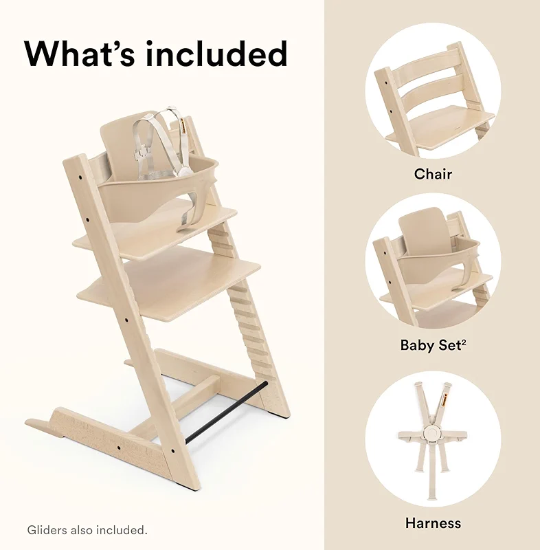 Stokke Tripp Trapp High Chair 2 — image 2