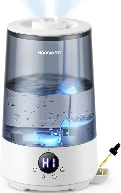 Homvana Humidifiers for Bedroom Home — image 6
