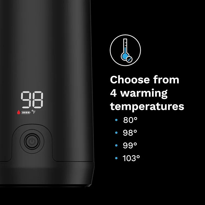 BaBrezza Portable Warmer – 3X Faster Baby Bottle Warming - Travel — image 6