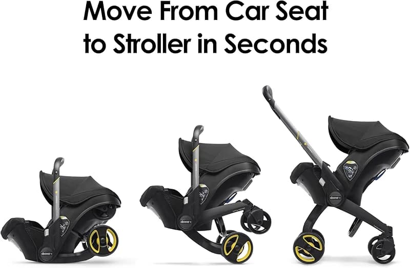 DOONA Car Seat & Stroller — image 6