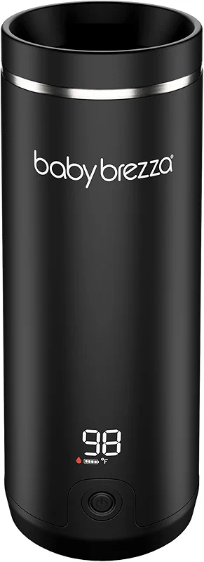 BaBrezza Portable Warmer – 3X Faster Baby Bottle Warming - Travel — image 8