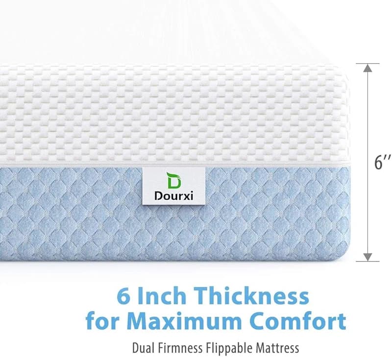 Dourxi Crib Mattress — image 3