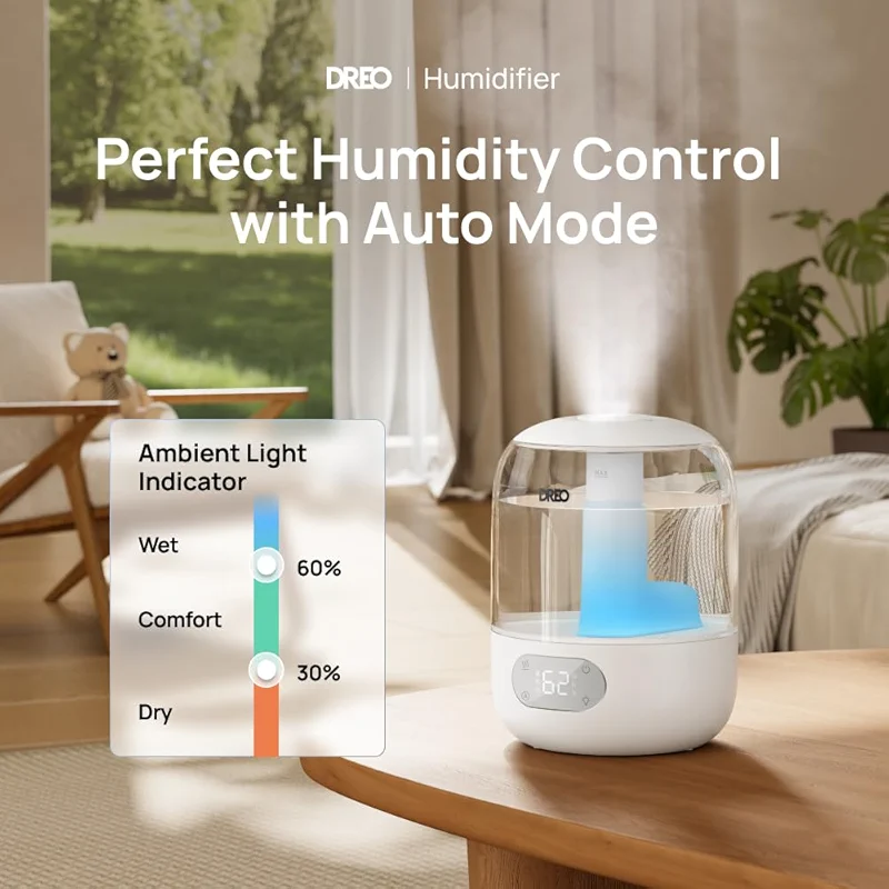 DREO Humidifiers for Bedroom — image 6