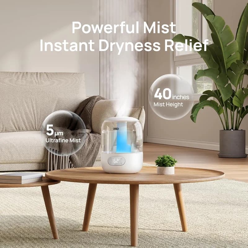 DREO Humidifiers for Bedroom — image 5