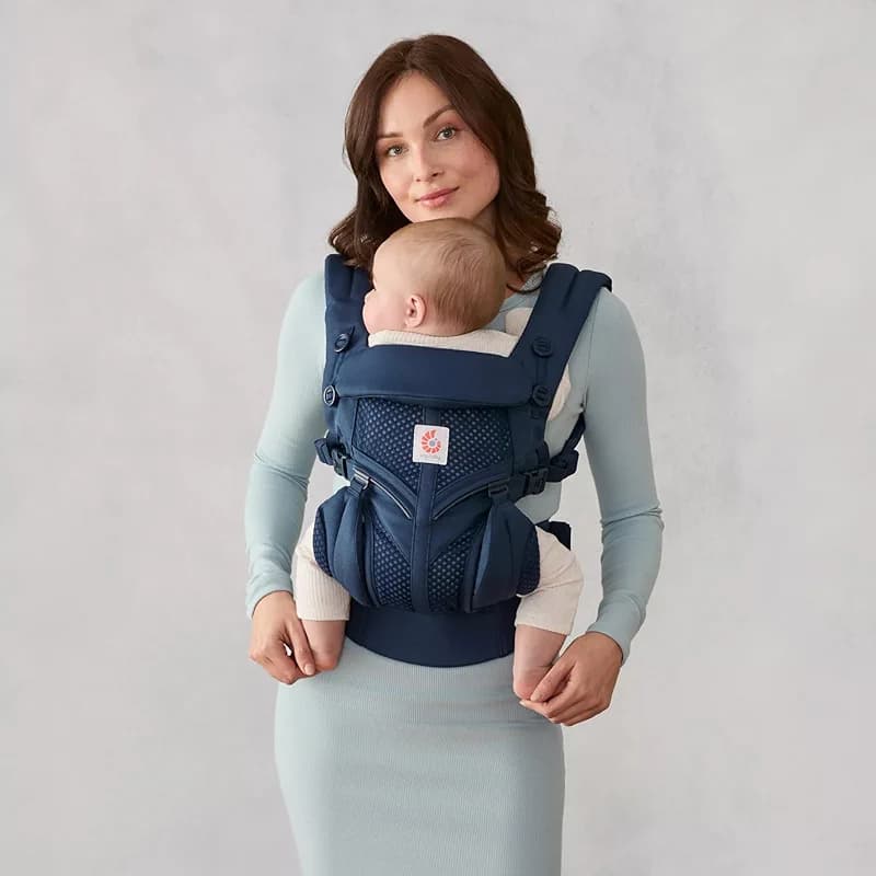 Ergobaby Omni Classic Baby Carrier for Newborn to Toddlers 0-48 Months — image 4