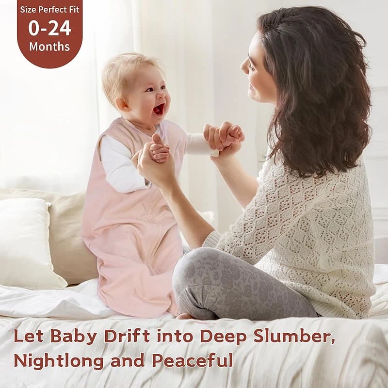 Baby Sleep Sack 6-12 Months — image 8