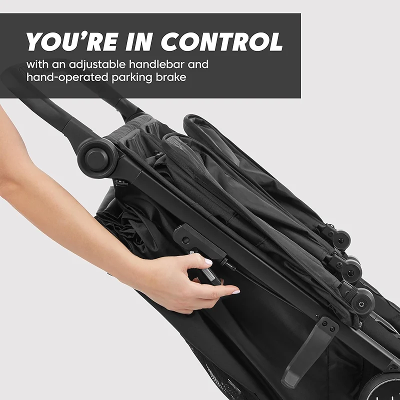 BaJogger City Mini GT2 All-Terrain Side by Side Double Stroller — image 6