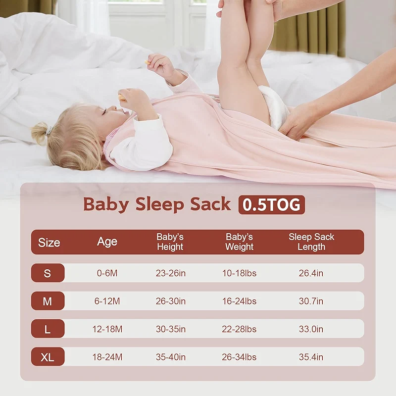 Baby Sleep Sack 6-12 Months — image 6