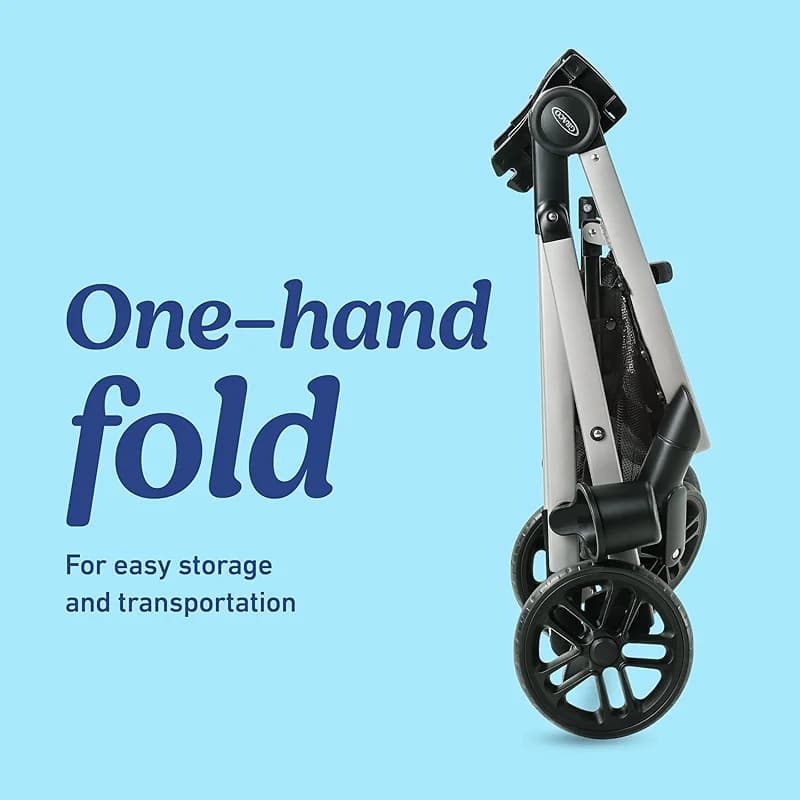 Graco Modes Pramette Travel System — image 2