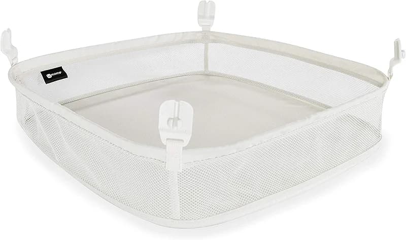 4moms mamaRoo Sleep Bassinet Storage Basket — image 3