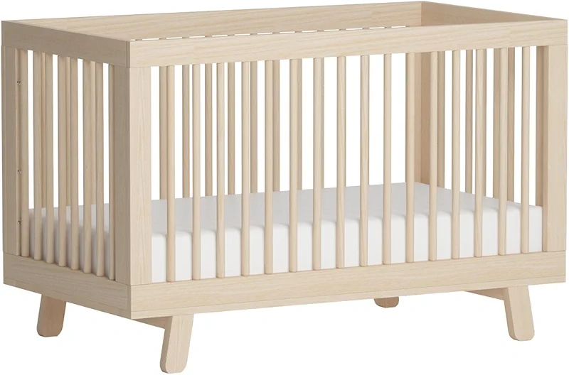 babyletto Hudson 3-in-1 Convertible Baby Crib - GREENGUARD Gold Certified — image 7