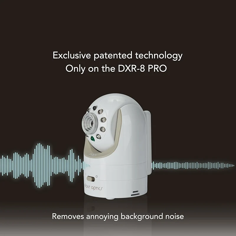 Infant Optics DXR-8 PRO Video Baby Monitor — image 7