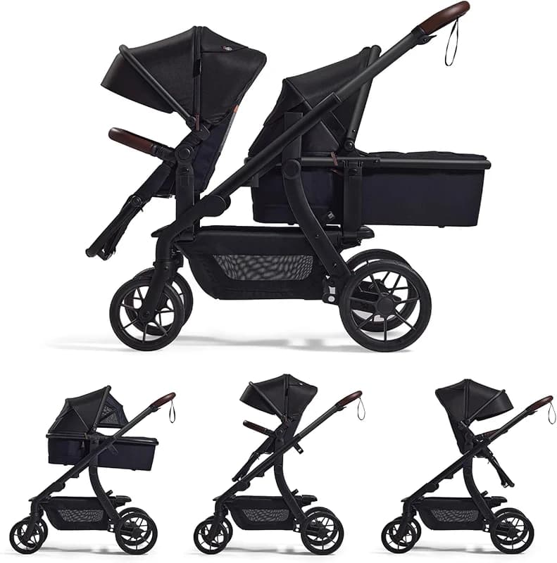 Momcozy ChangeGo Baby Stroller — image 2