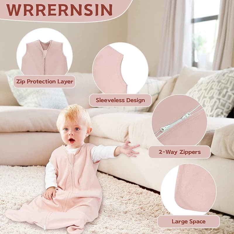 Baby Sleep Sack 6-12 Months — image 5