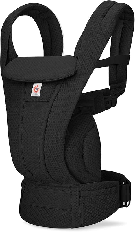 Ergobaby Omni Deluxe Baby Carrier for Newborn to Toddlers 0-48 Months — image 8