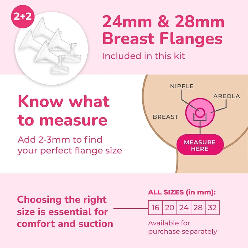 SPECTRA S1 Plus Electric Breast Milk Pump for Baby Feeding - Convenient — image 3