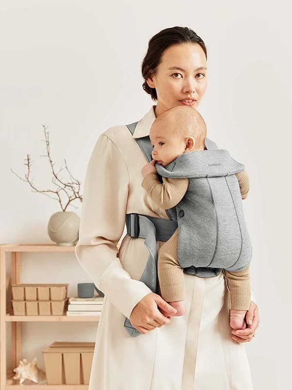 BabyBjörn Baby Carrier Mini — image 2