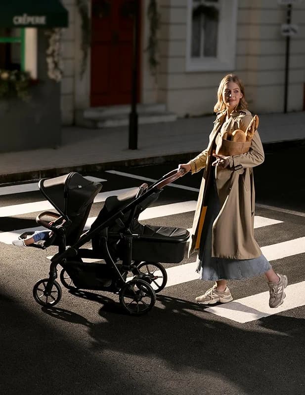 Momcozy ChangeGo Baby Stroller — image 8