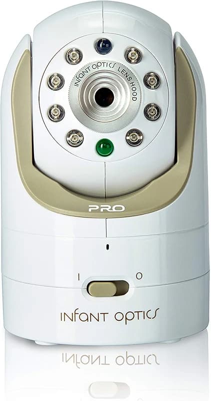 Infant Optics DXR-8 PRO Add-on Camera (Not Compatible with DXR-8) — image 2