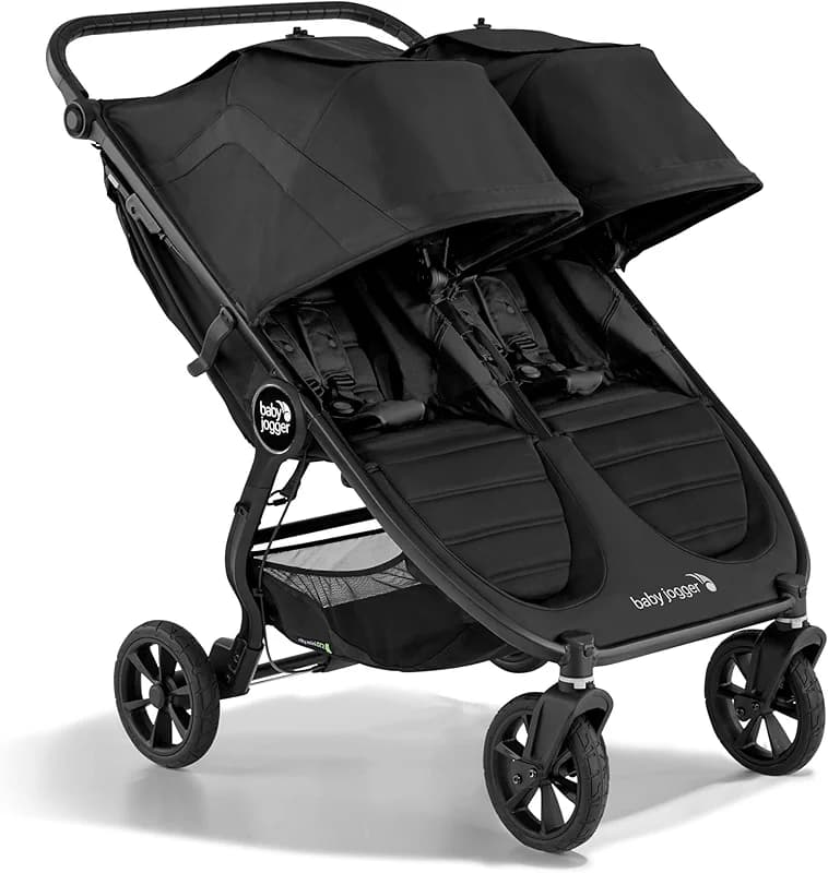 BaJogger City Mini GT2 All-Terrain Side by Side Double Stroller — image 7