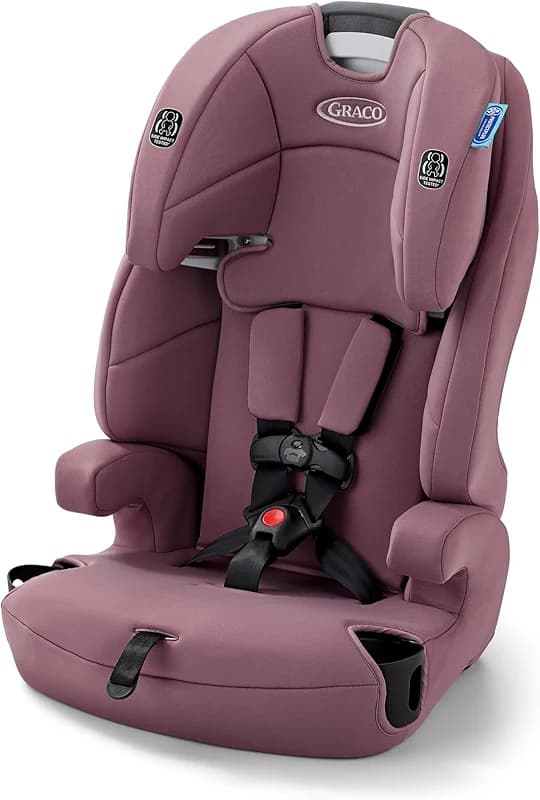 Graco Tranzitions 3-in-1 Harness Booster Car Seat — image 4
