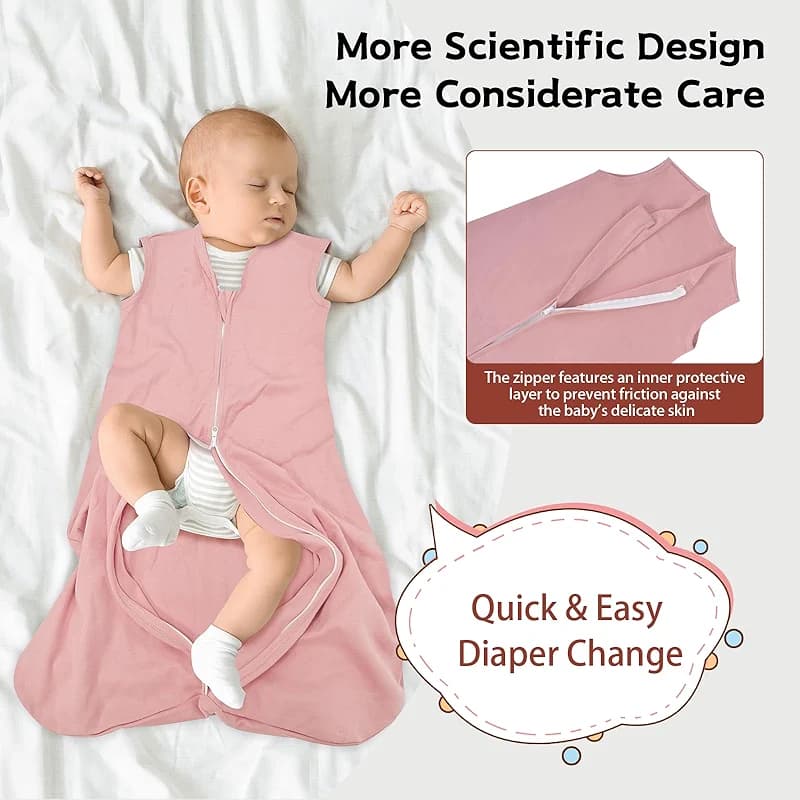 Baby Sleep Sack 6-12 Months — image 3