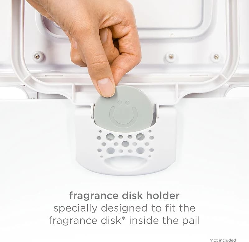 Ubbi Adult Diaper Pail — image 2